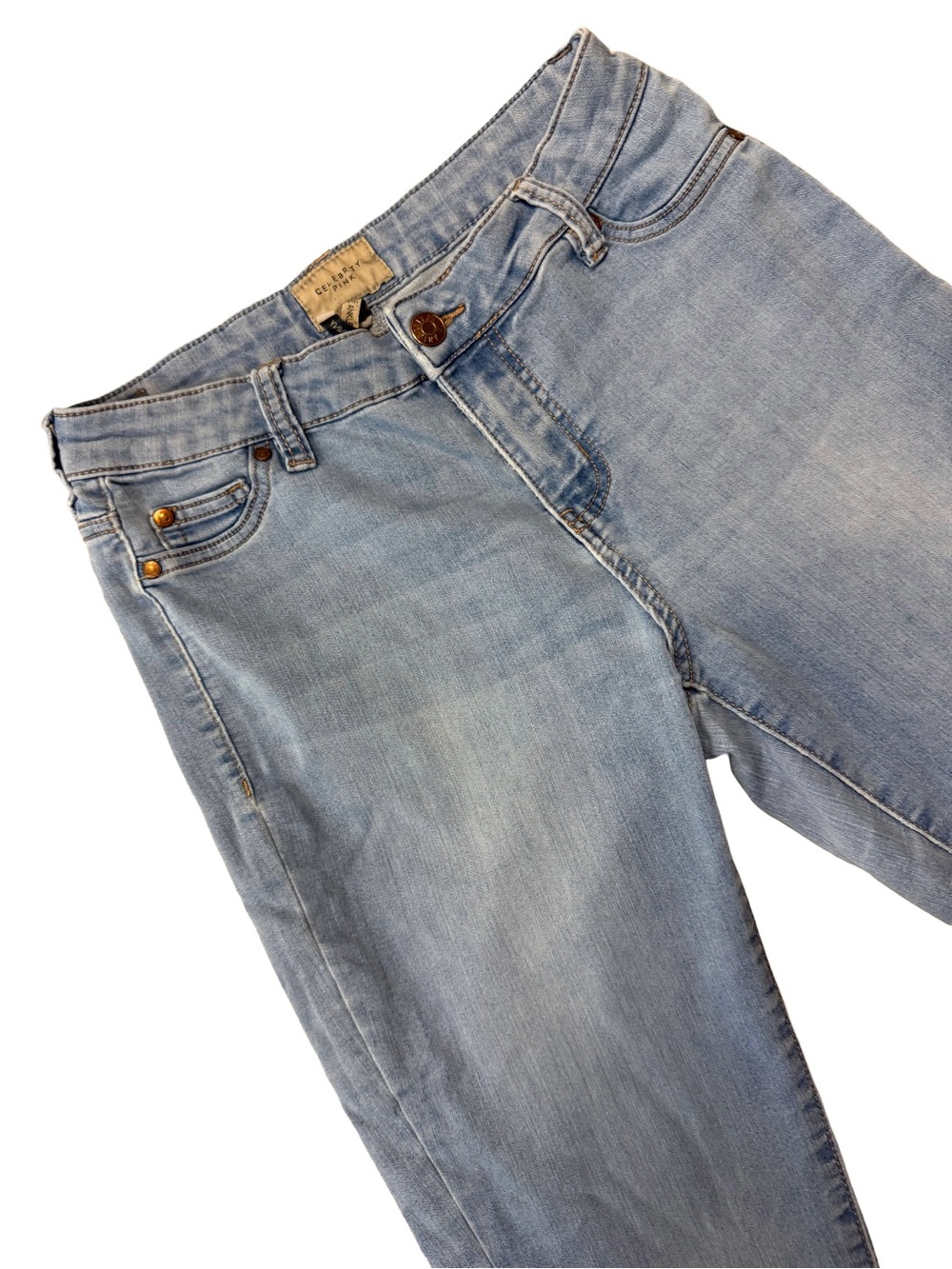 Celebrity Pink MidRise Ankle Skinny Jeans